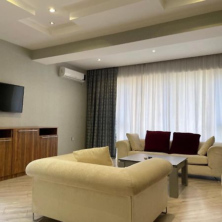 Luxe Azure Apartment Baku Exterior foto