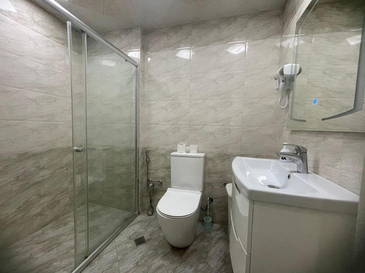 Luxe Azure Apartment Baku Exterior foto