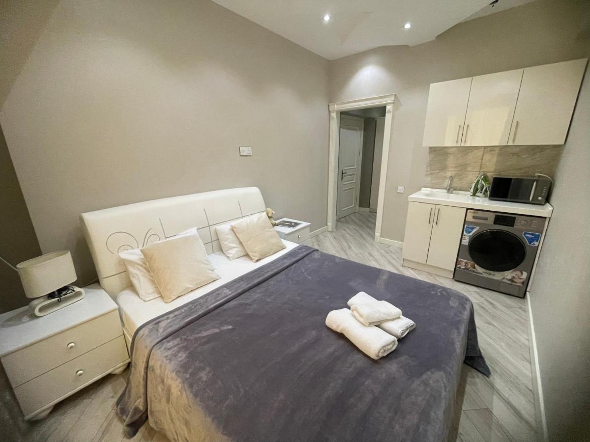 Luxe Azure Apartment Baku Exterior foto