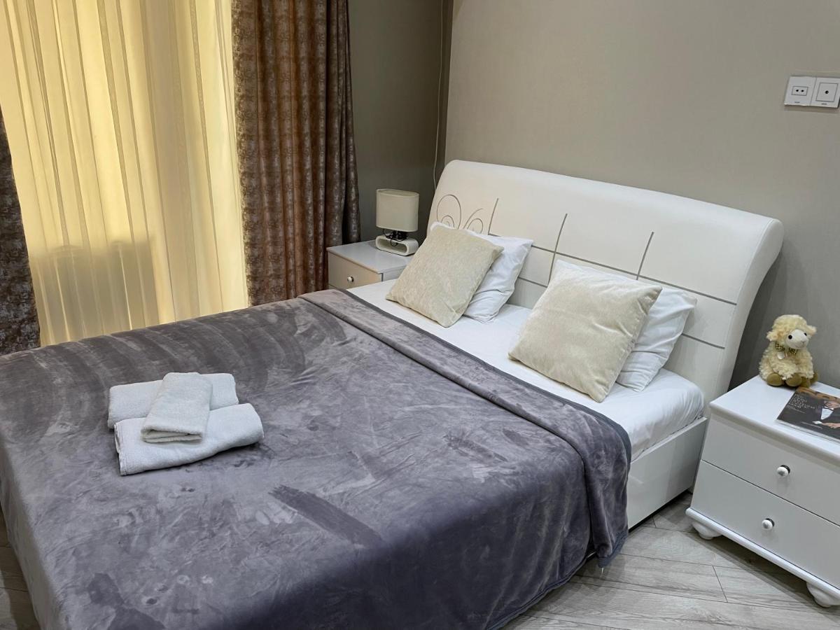 Luxe Azure Apartment Baku Exterior foto