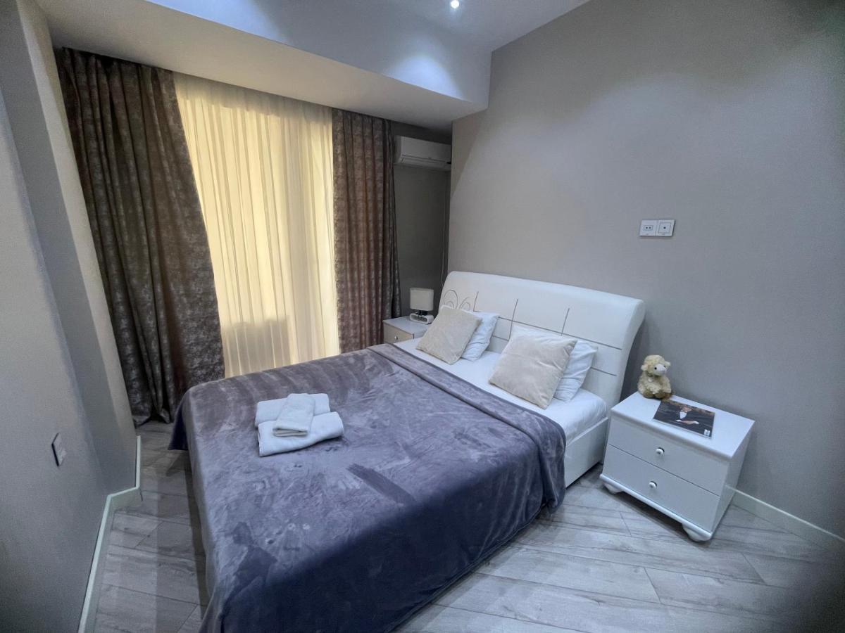 Luxe Azure Apartment Baku Exterior foto