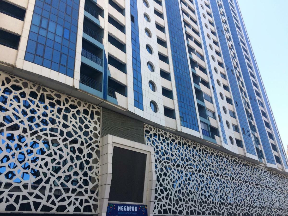 Luxe Azure Apartment Baku Exterior foto